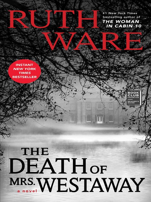 Title details for The Death of Mrs. Westaway by Ruth Ware - Available